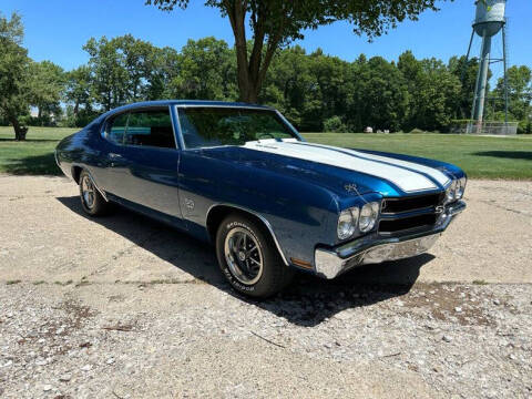 1970 Chevrolet Chevelle