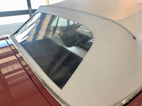 1957 Cadillac Eldorado Biarritz