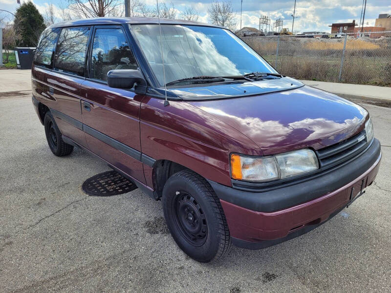 1989 Mazda MPV