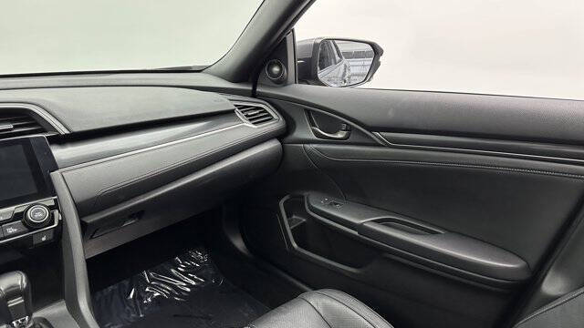 2021 Honda Civic Sport Touring