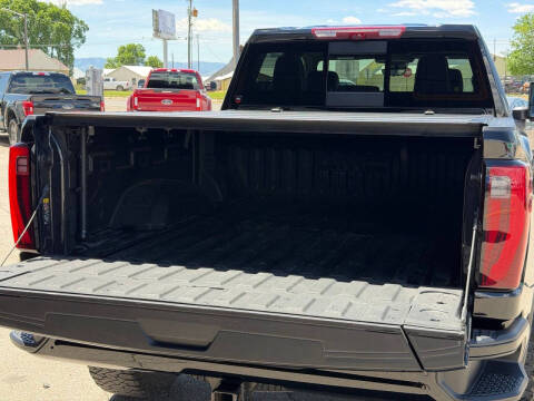 2025 GMC Sierra 2500HD