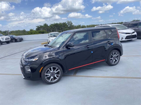 2020 Kia Soul
