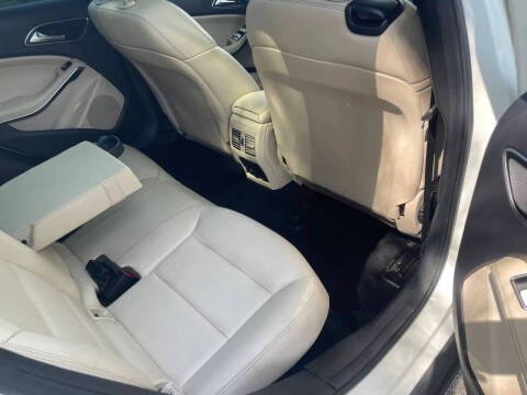 2016 Mercedes-Benz GLA GLA 250