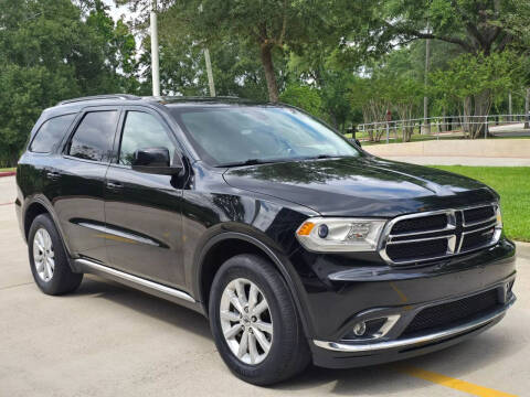 2019 Dodge Durango