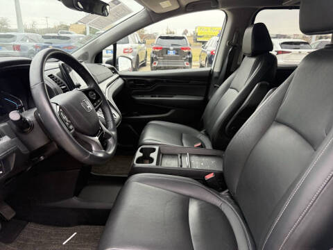 2022 Honda Odyssey Touring