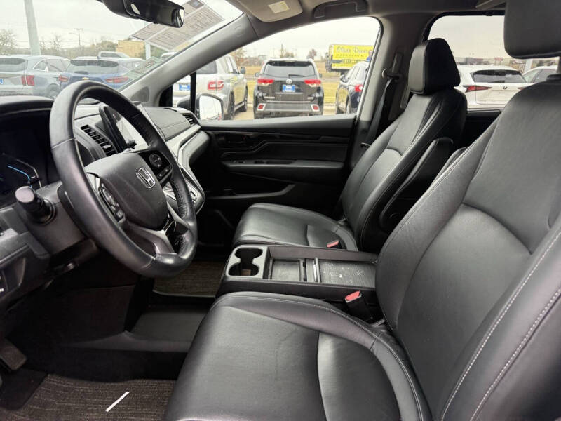 2022 Honda Odyssey Touring