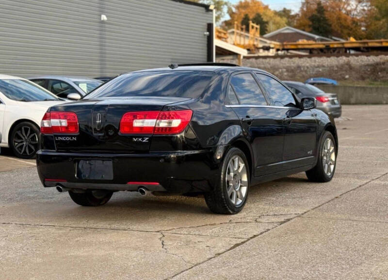 2009 Lincoln MKZ