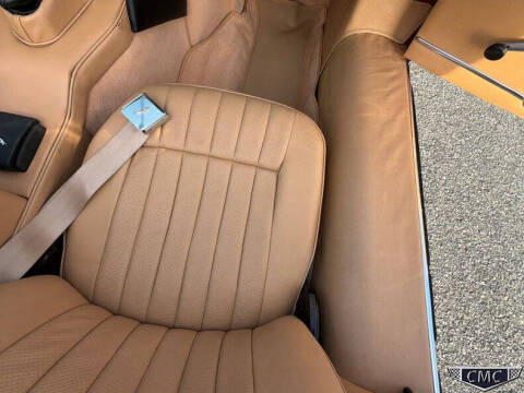 1971 Jaguar E-Type