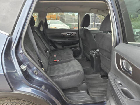 2014 Nissan Rogue SV