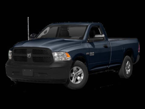 2017 RAM 1500 Tradesman