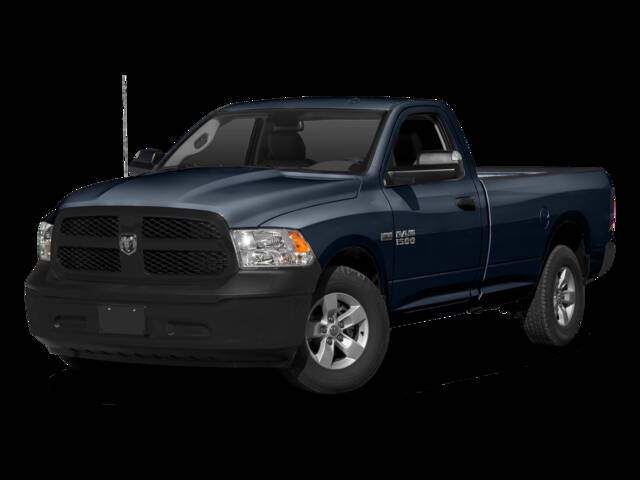 2017 RAM 1500 Tradesman
