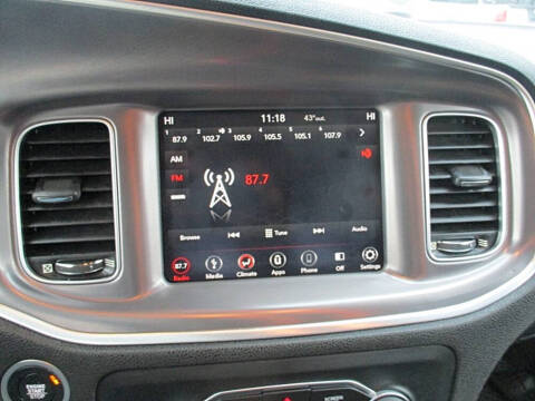 2019 Dodge Charger GT