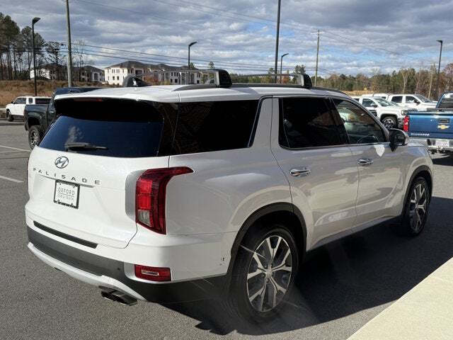 2021 Hyundai Palisade SEL