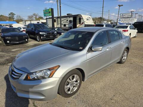 2012 Honda Accord for sale at Action Auto Specialist in Norfolk VA