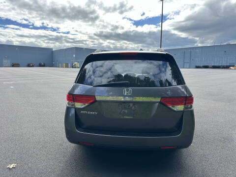 2015 Honda Odyssey EX