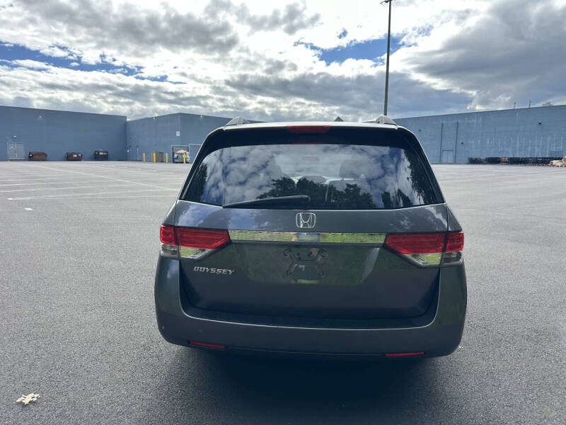 2015 Honda Odyssey EX