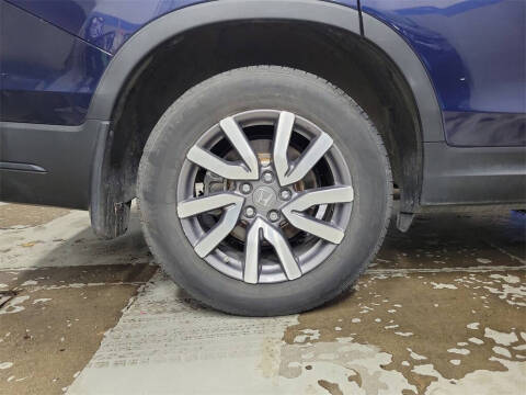 2022 Honda Pilot EX-L