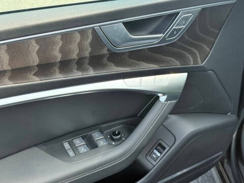 2022 Audi A7 quattro Prestige 55 TFSI