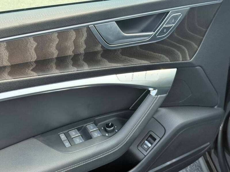 2022 Audi A7 quattro Prestige 55 TFSI