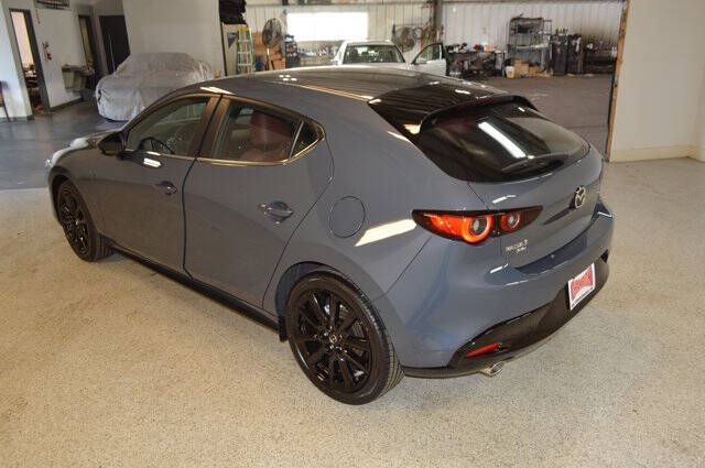 2026 Mazda Mazda3 Hatchback 2.5 S Carbon Edition
