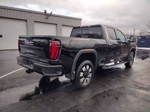 2025 GMC Sierra 2500HD