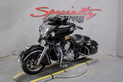 2014 Indian Chieftain