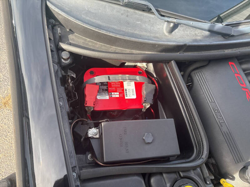 2004 Chevrolet Corvette