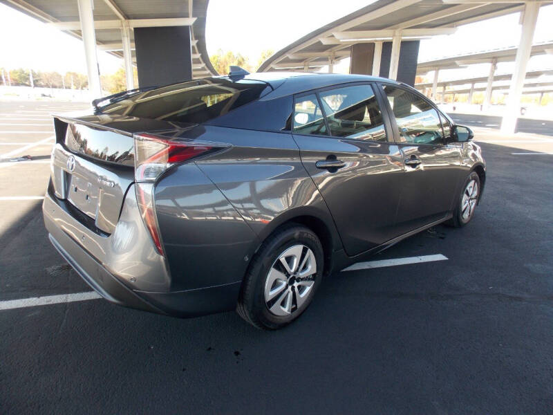 2018 Toyota Prius Three