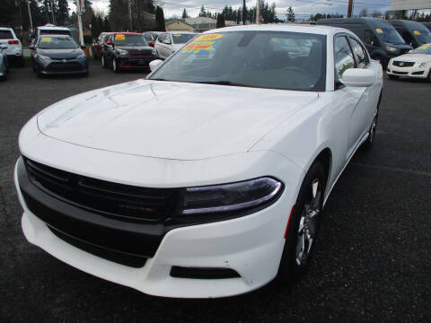 2016 Dodge Charger SXT