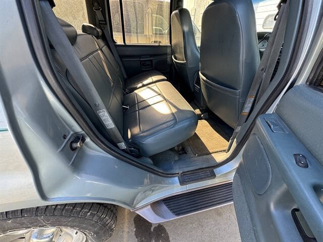1995 Ford Explorer XLT
