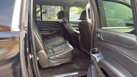 2015 Chevrolet Suburban LT