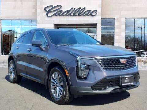 2024 Cadillac XT4 for sale at Radley Chevrolet in Fredericksburg VA