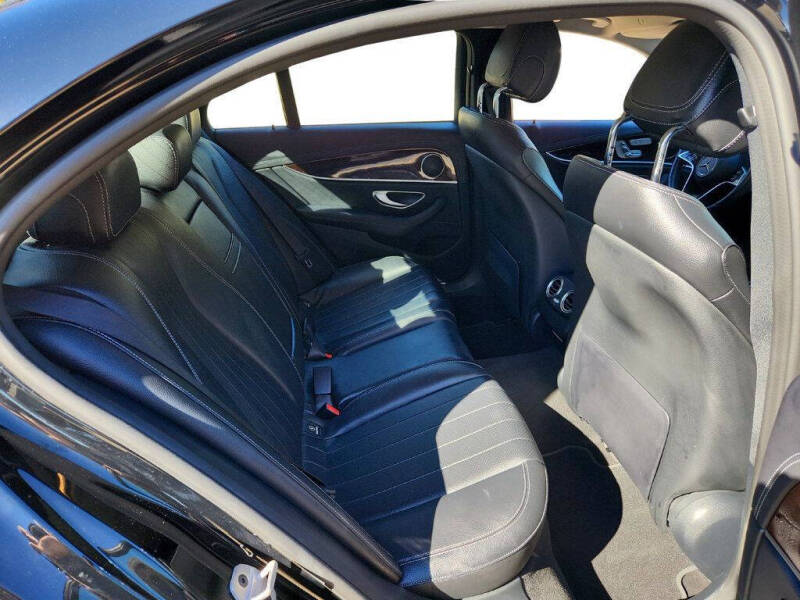 2023 Mercedes-Benz E-Class E 350