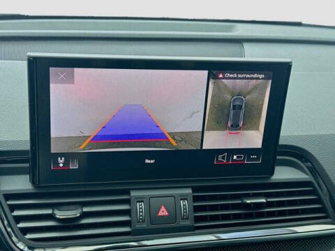 2022 Audi SQ5 Sportback 3.0T quattro Premium Plus