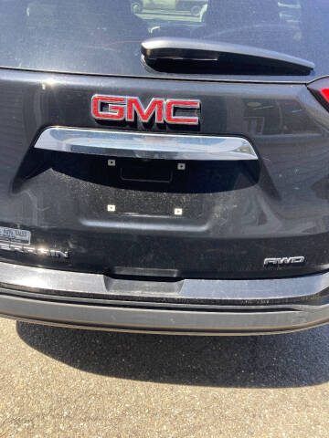 2019 GMC Terrain SLE
