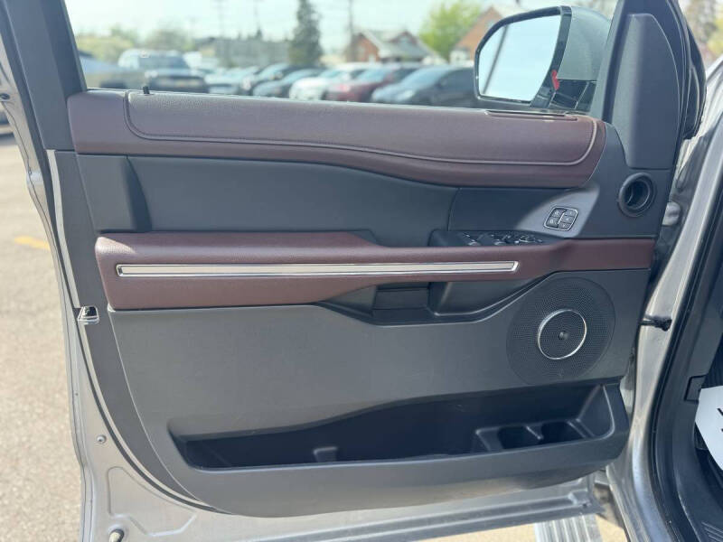 2022 Ford Expedition MAX Limited