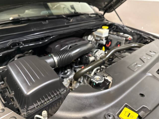 2021 RAM 1500 Lone Star