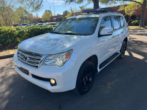 2013 Lexus GX 460