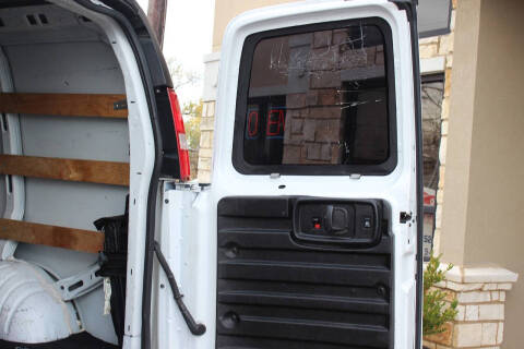 2019 Chevrolet Express 2500