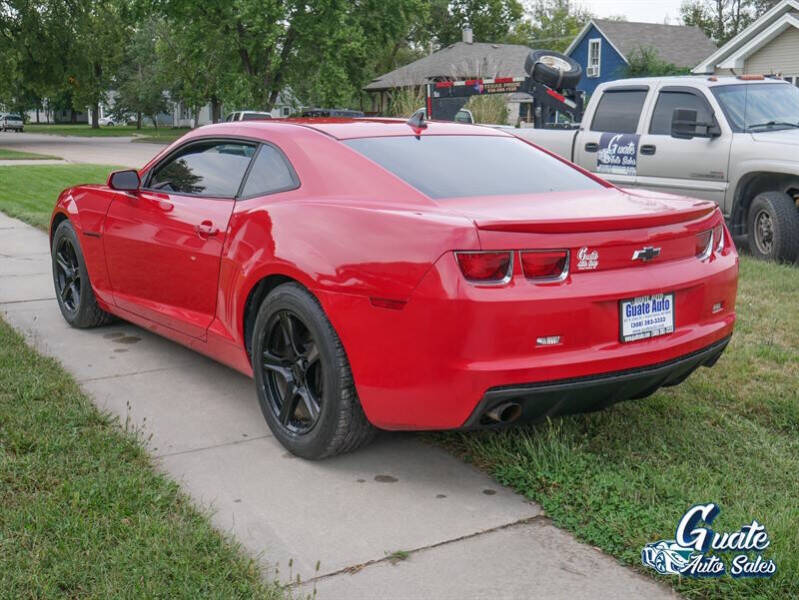 2013 Chevrolet Camaro LS