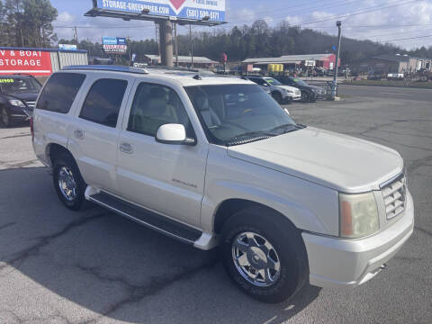 2003 Cadillac Escalade