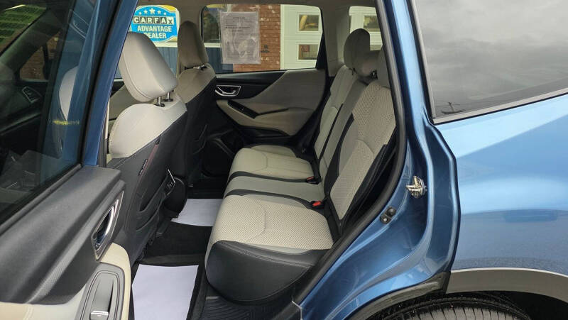 2019 Subaru Forester Premium