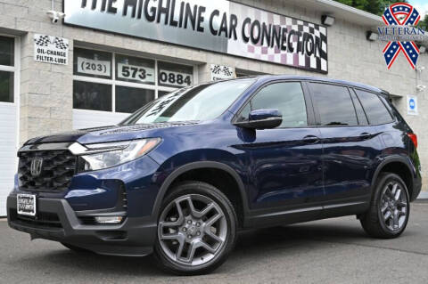 2023 Honda Passport for sale at The Highline Car Connection in Waterbury CT