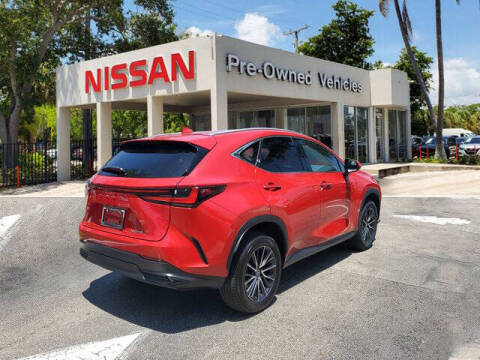 2024 Lexus NX 250