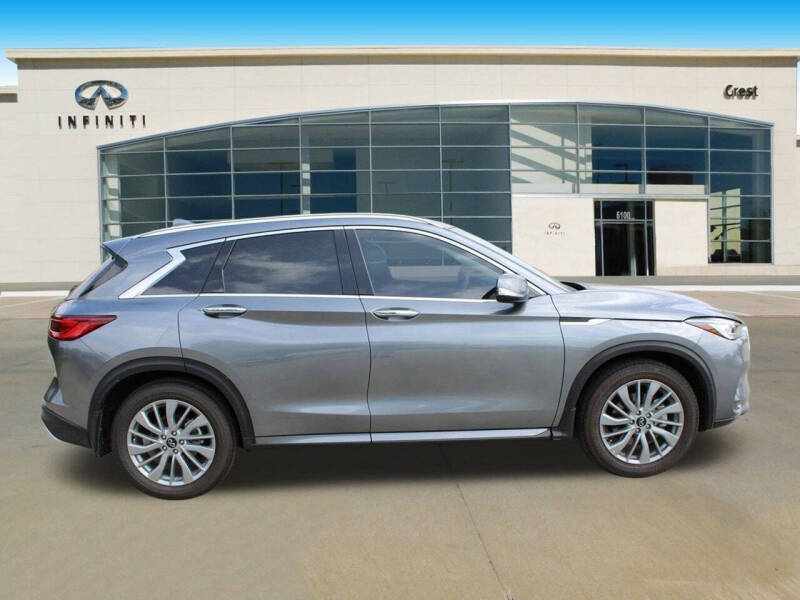 2025 Infiniti QX50 Sport