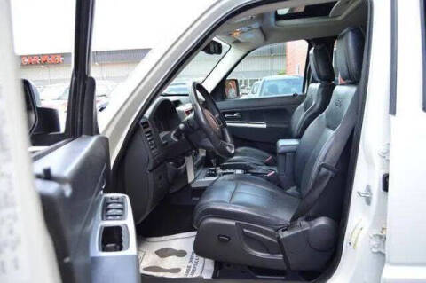 2009 Jeep Liberty Limited