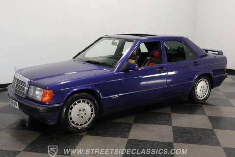 1992 Mercedes-Benz 190-Class 190 E 2.3