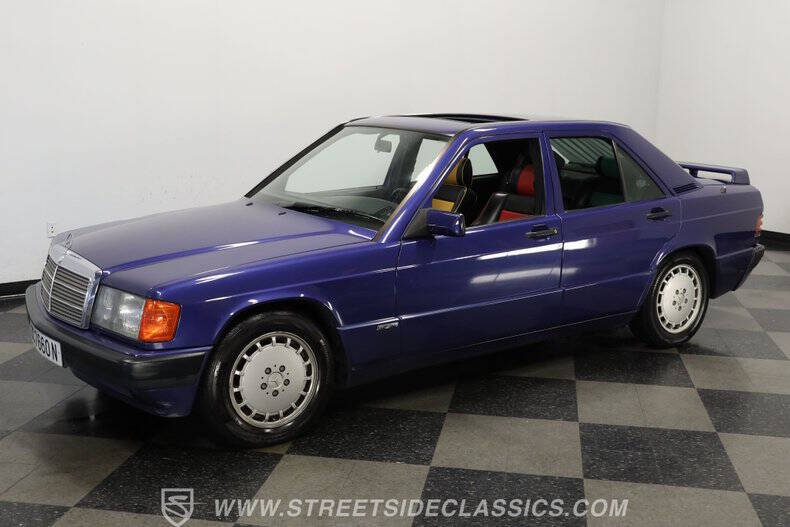 1992 Mercedes-Benz 190-Class 190 E 2.3
