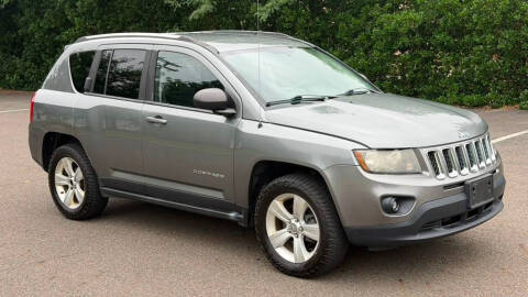 2014 Jeep Compass Sport
