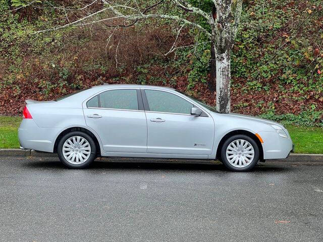 2010 Mercury Milan Hybrid